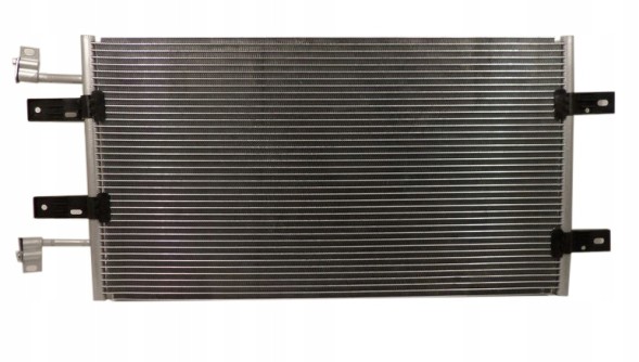 Nissens 86219214 NIS Nis940119 air conditioning cooler nissan primastar + driver assistant #33