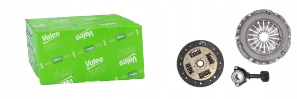 Valeo  Valeo clutch 834106