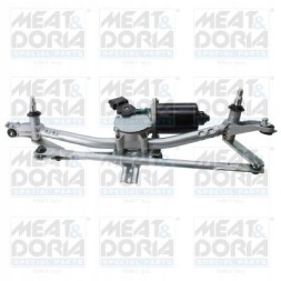 Meat&amp;Doria 207103 G109kz_c front wiper mechanism fits to: ci