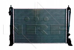 NRF  Cooler fiat bravo punto opel corsa d 05- nrf + driver's essential #37