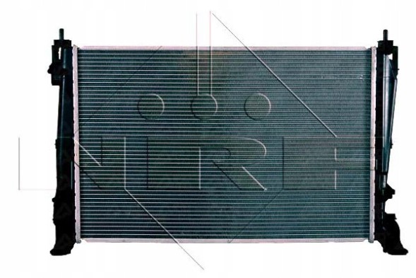 NRF  Cooler fiat bravo punto opel corsa d 05- nrf + driver's essential #37