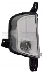 TYC  Fog lamp 19-6237-10-9/ tyc
