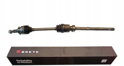 BRV B1250 Half axle right mazda cx-5 cx5 (kf) 2.5 awd automat (detachable cylinders) new