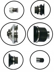 BRV B1250 Half axle right mazda cx-5 cx5 (kf) 2.5 awd automat (detachable cylinders) new