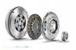 Schaeffler LuK Clutch set 600 0230 00 luk