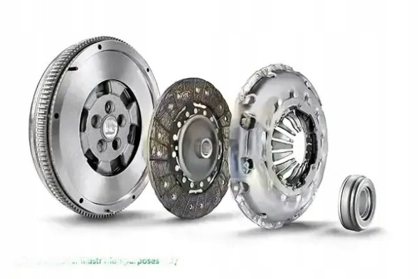 Schaeffler LuK  Clutch set 600 0230 00 luk