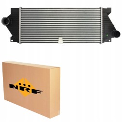 NRF  30942/ Nrf intercooler mercedes