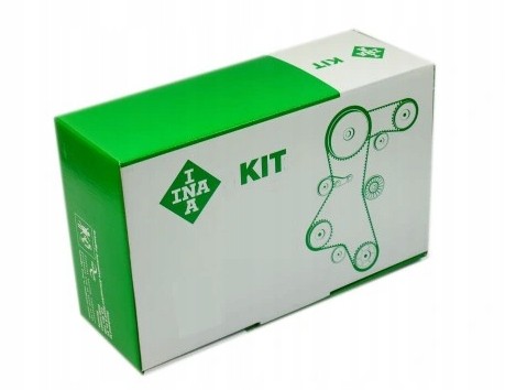 Schaeffler INA 559 0119 10 Timing chain kit toyota auris 06-, avensis