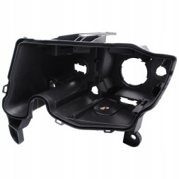 Mertt  Jeep grand cherokee iv wk2 2011-2021 headlight housing can lampshade glass