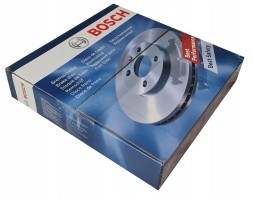 Bosch  Bosch brake disc. Jaguar xe 15- front