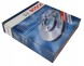 Bosch  Bosch brake disc. Jaguar xe 15- front