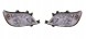 Depo  Lamp headlamp left mercedes sprinter 2t / 3t (02-)