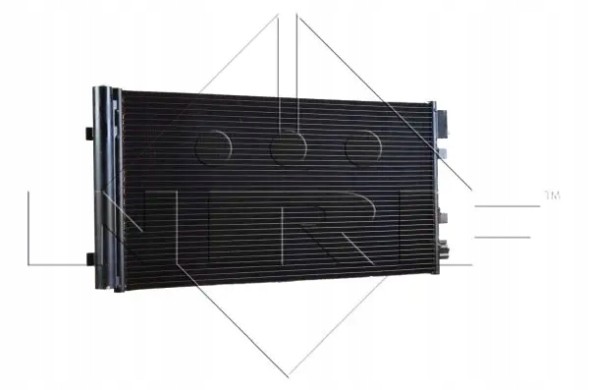 NRF  Condenser air conditioning cooler 35938 nrf renault