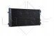 NRF  Condenser air conditioning cooler 35938 nrf renault