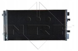 NRF  Condenser air conditioning cooler 35938 nrf renault
