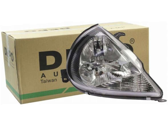 Depo  Lamp headlight right ford ka and mk1 96-08