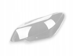WOLLER L.169/371. Glass lampshade headlight left front for bmw z4 e89 2009-2016