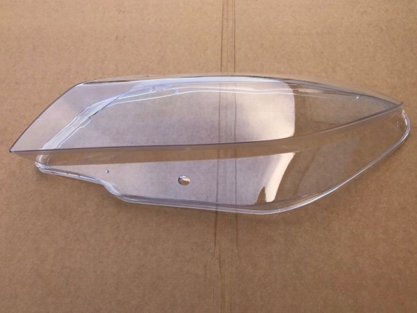 WOLLER L.169/371. Glass lampshade headlight left front for bmw z4 e89 2009-2016