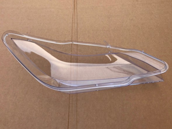 WOLLER L.169/371. Glass lampshade headlight left front for bmw z4 e89 2009-2016