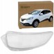 Mertt  Renault cadjar 2015-2018 left right lampshade headlight glass front lamp