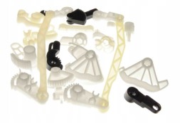 Peugeot OE 16 074 882 80 Mounting kit, valve cable tension kl 1607488280 1607488280