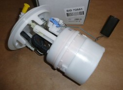 Sidat 1525.WH Fuel pump set c4 ii 1.6thp sid 72551
