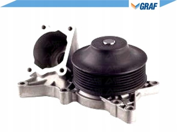 Graf  Water pump bmw f07 10 11 e70 71 72 graf + driver's kit #35