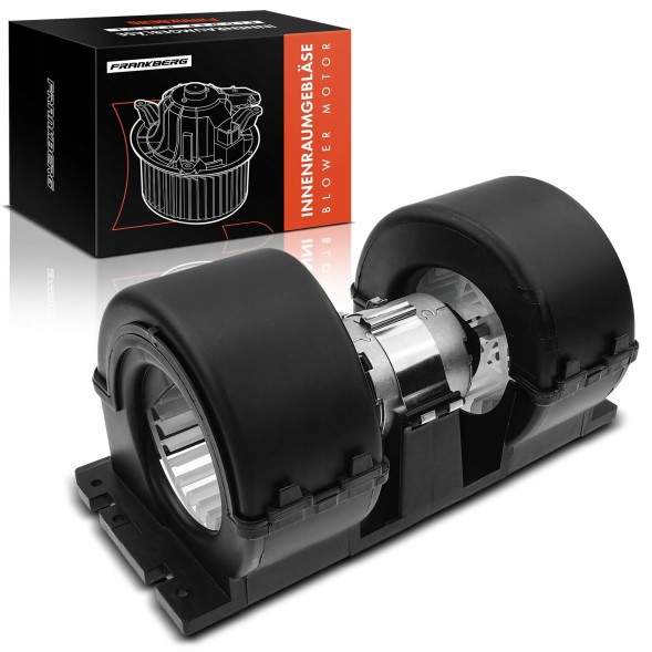 Frankberg 5481FB0005319 Frankberg indoor fan for volvo fl ii lf 45 55 renault trucks
