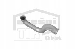 HT Europe 12-01-VO-082-HT Exhaust end pipe volvo fh s4 - 21489247 *