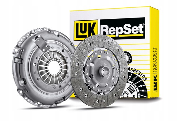 Schaeffler LuK  Clutch kit (230mm) fits: citroen berlingo multispace, berlin