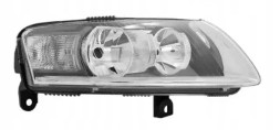 TYC 20-0685-05-2 Reflector lamp right 20-0685-05-2 tyc audi