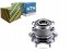 SNR  Wheel bearing kit with hub nissan murano and muran + collision assistant #34