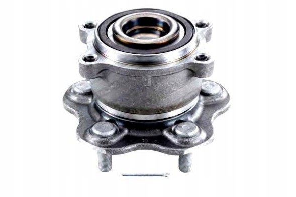 SNR  Wheel bearing kit with hub nissan murano and muran + collision assistant #34