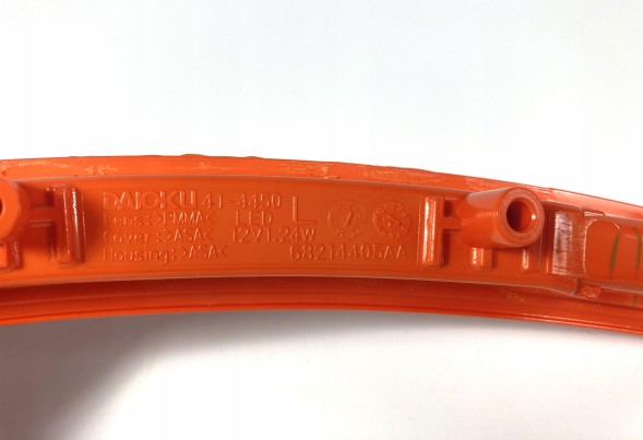 Mopar  Mopar - marker lamp left front dodge charger 2015-23