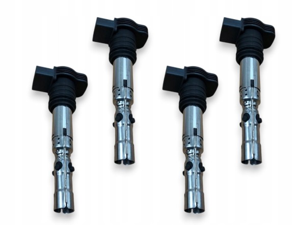 WOLLER  Coil igniters 06a905115d for audi seat skoda vw 1.2l 1.4l 1.6l 1.9l 2.0l