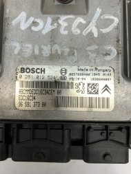 CHINA KOMPUTER SILNIKA PSA 0281012524 9659137380 Dog engine computer 0281012524 9659137380