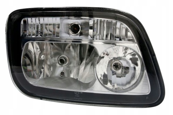 CMG  04.00402 Headlight mercedes actros mp2 / mp3 10.02- a9438200261