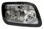 CMG  04.00402 Headlight mercedes actros mp2 / mp3 10.02- a9438200261