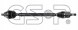 GSP  Gsp half drive axle audi,seat,skoda,vw