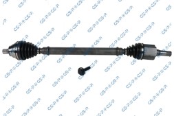 GSP  Gsp half drive axle audi,seat,skoda,vw