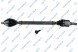 GSP  Gsp half drive axle audi,seat,skoda,vw