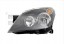 Polcar Reflektor główny lewy TYC OPEL ASTRA H, 10.03-04.07 1216561; 1216661; 93178635; 93190386 Headlamp left tyc opel astra h, 10.03-04.07 1216561