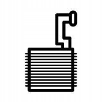 NRF NRF 36211 Air conditioning evaporator - nrf nrf 36211