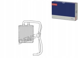 Denso 86379100 DEN Dendrr12011 heater (220x199,8x33) iveco daily + driver assistant #33