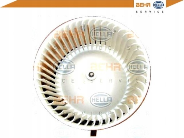 Behr Hella Service 8EW 351 149-361 BRH/BOX Behr hella blower fan fiat 500 1.2 (312) + driver's essential #32