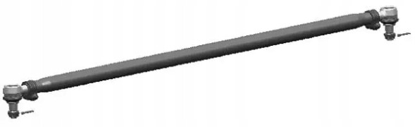 Lemforder 35592 01 Steering rod 35592 01 lemförder