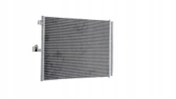 Mahle AC 932 000S Mahle original condenser