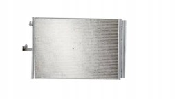 Mahle AC 932 000S Mahle original condenser