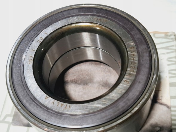 Mercedes-Benz OE ŁOŻYSKO KOŁA PIASTY PRZÓD LEWE PRAWE MERCEDES CLA C117 GLA X156 A-KLASA W176 B-KLASA W246 OE A2469810006 TOMASZ8611 Hub wheel bearing front mercedes cla c117 gla x156 a-class w176 w246 oe