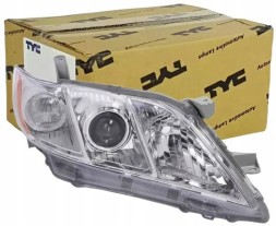 TYC  Right headlight toyota camry 2006 - 2009